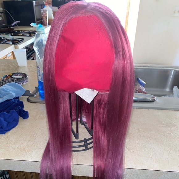 Lace Front Wig